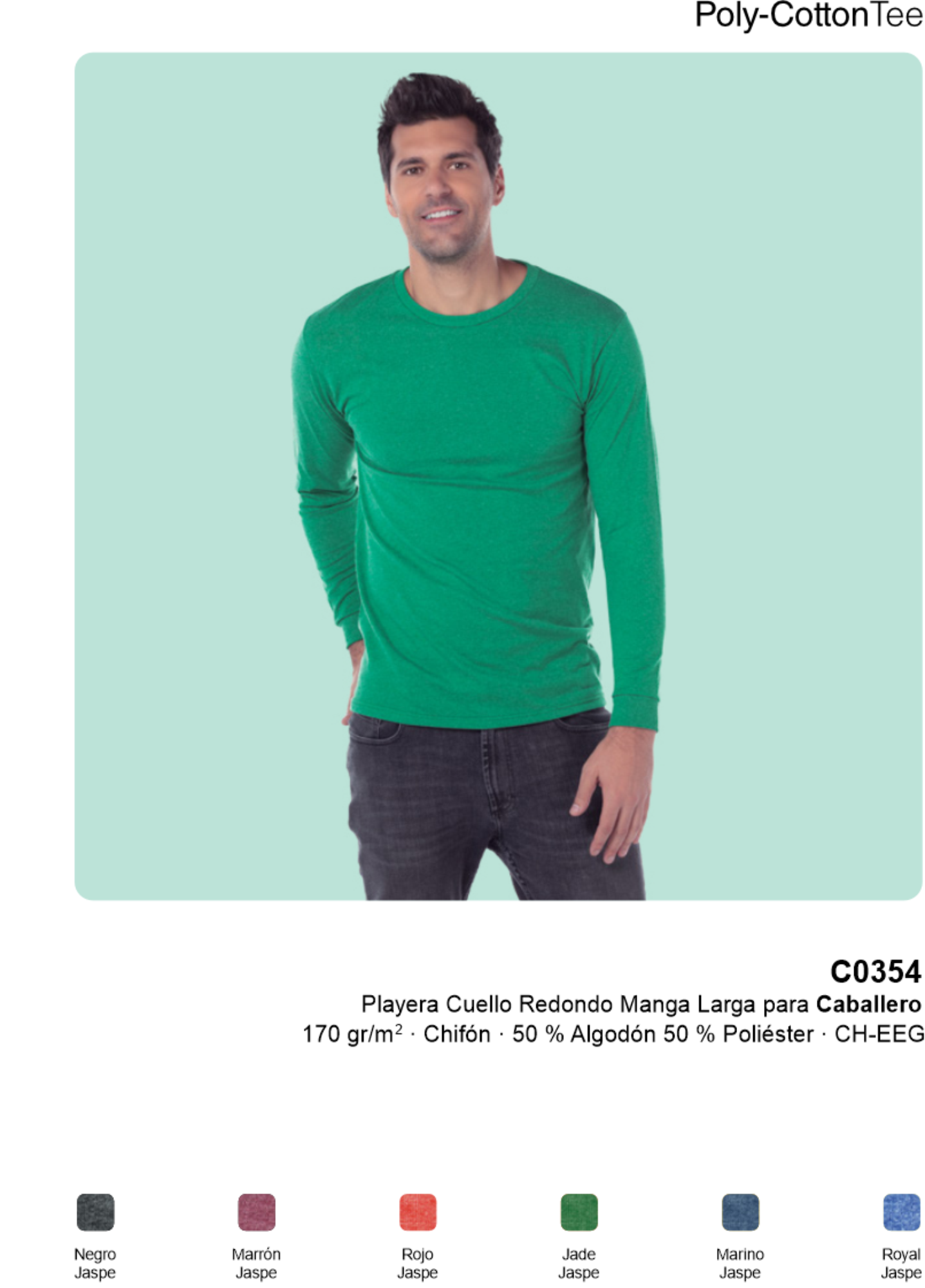Camiseta Yazbek CO354
