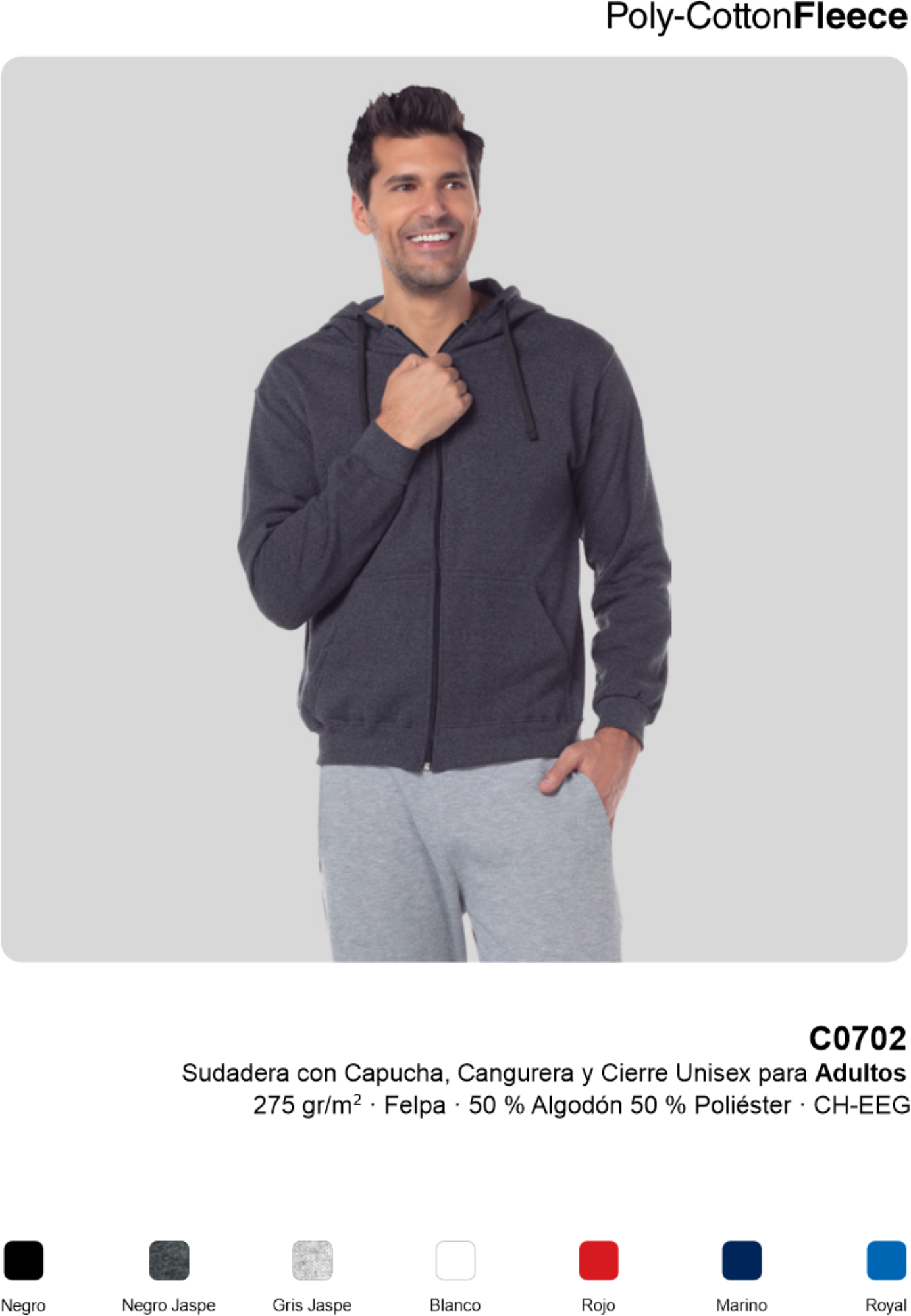 Sudadera Yazbek JO702