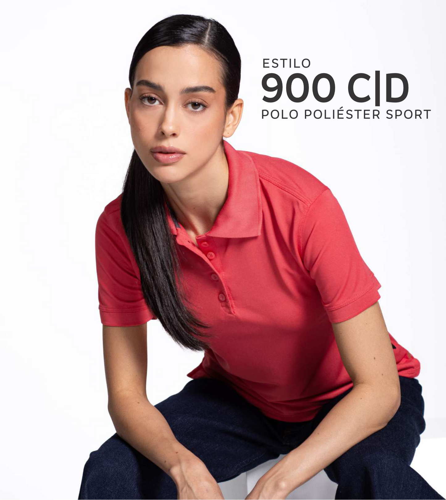 Playera Polo Playerytees 900