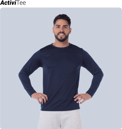 Camiseta Dry Yazbek C1304
