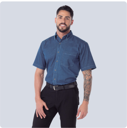 Camisa Mezclilla Yazbek CO600