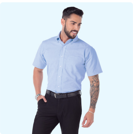 Camisa Oxford Yazbek CO604