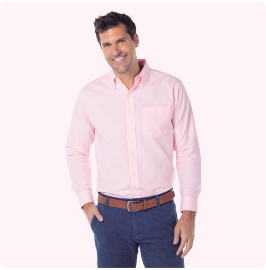 Camisa Oxford Yazbek CO605
