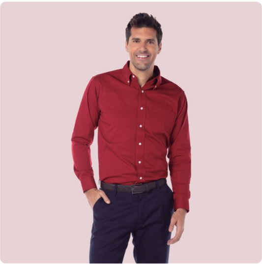 Camisa Gabardina Yazbek CO607