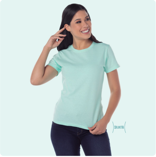 Camiseta Yazkek Dama DO300