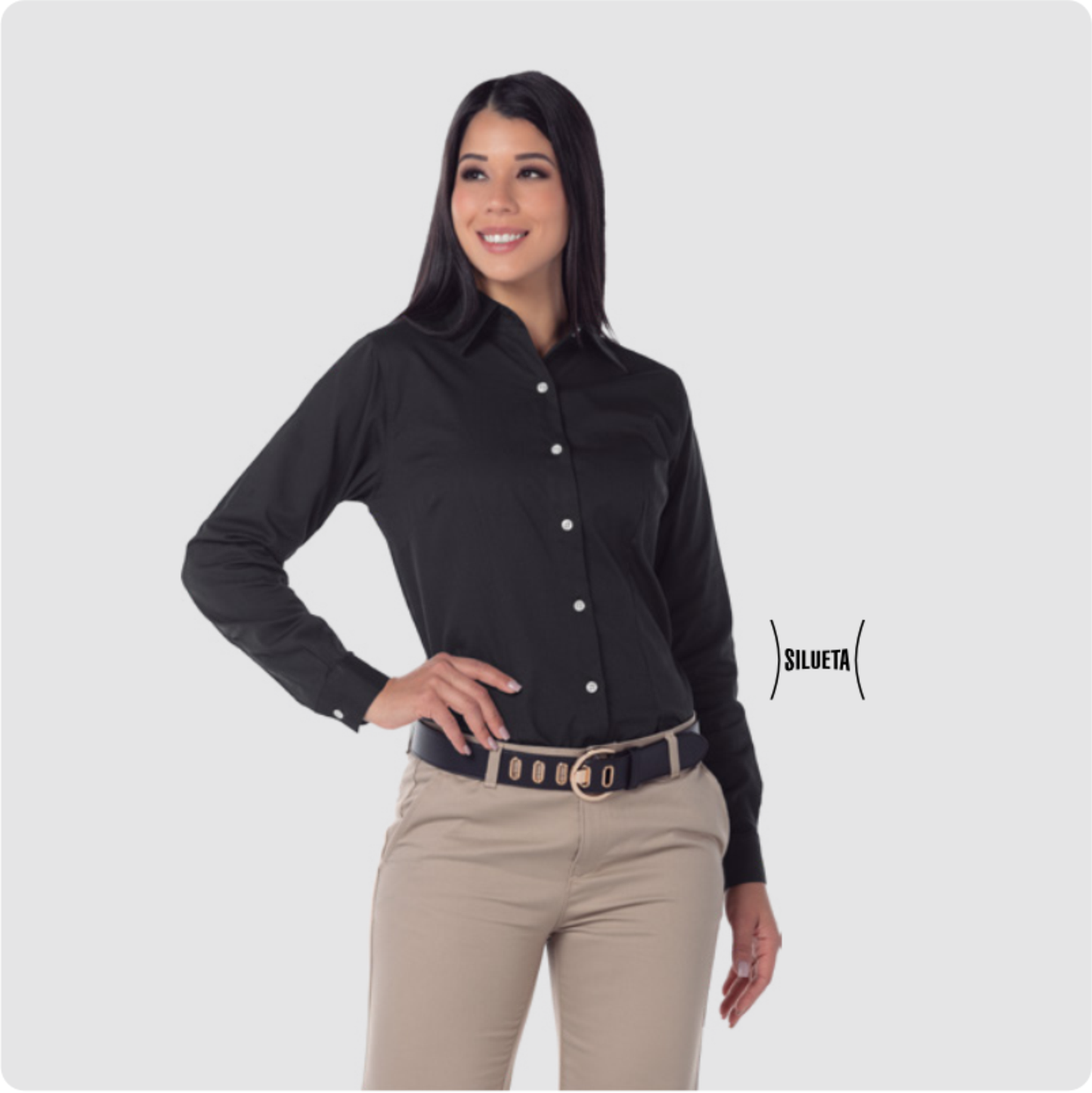 Blusa Gabardina Yazbek DO607