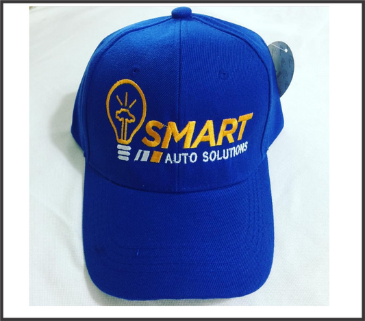 Bordado en Gorra