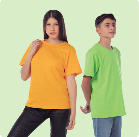 Camiseta Yazbek Juvenil JO300
