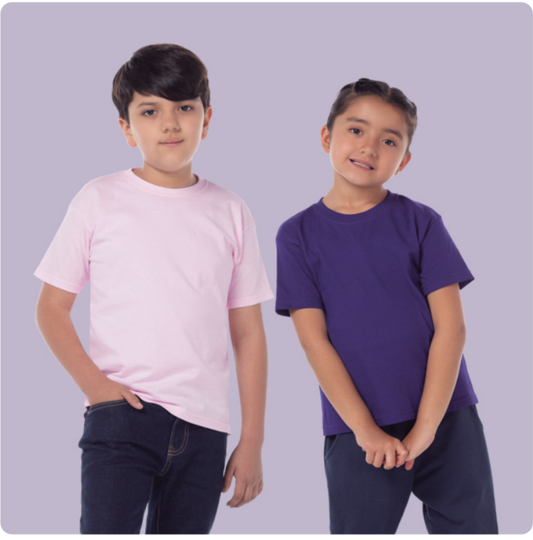 Camiseta Yazbek de niño NO300