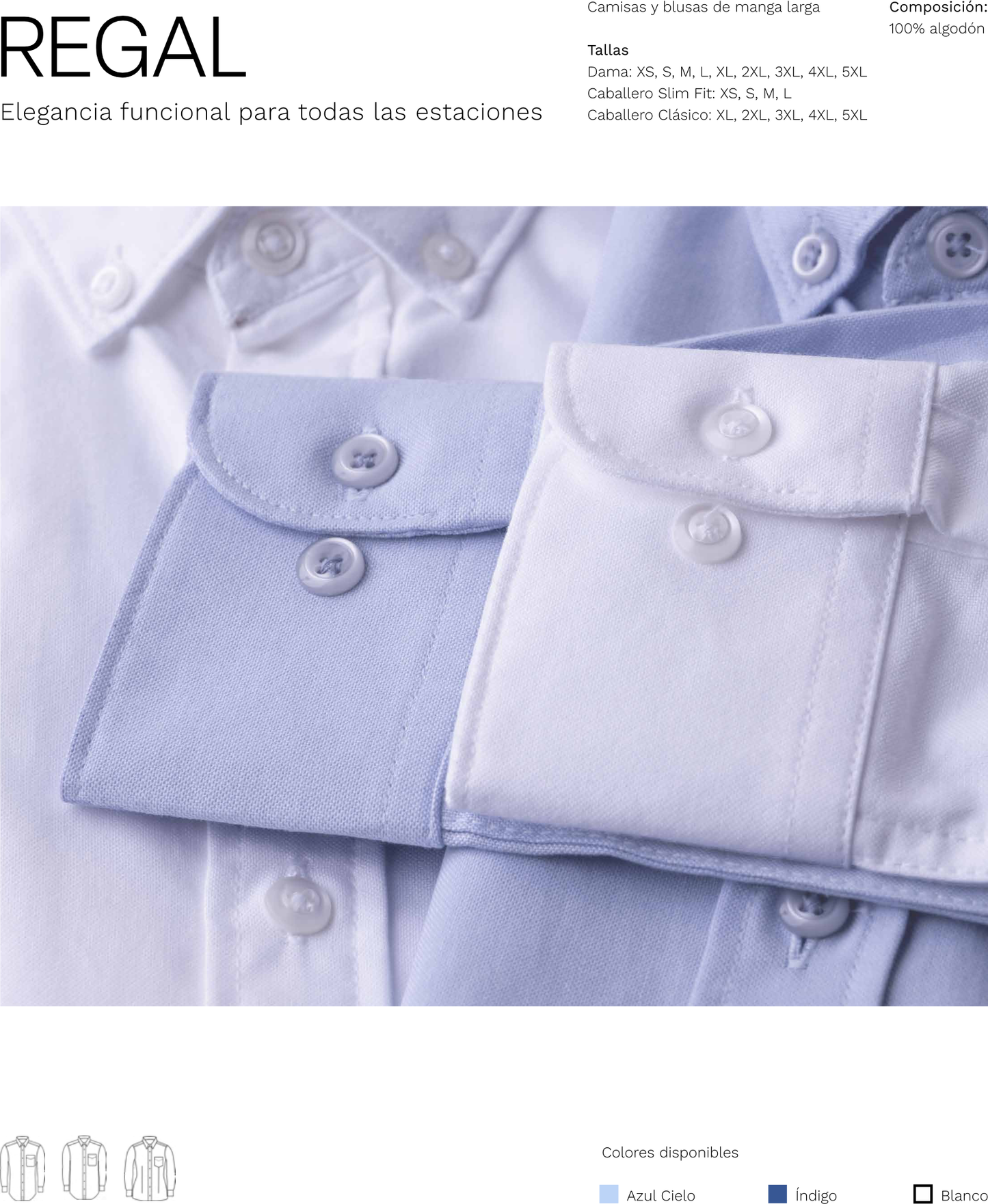 Blusa Regal Dacache