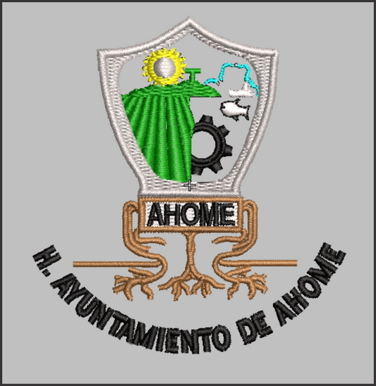 Bordados de Escudos Institucionales