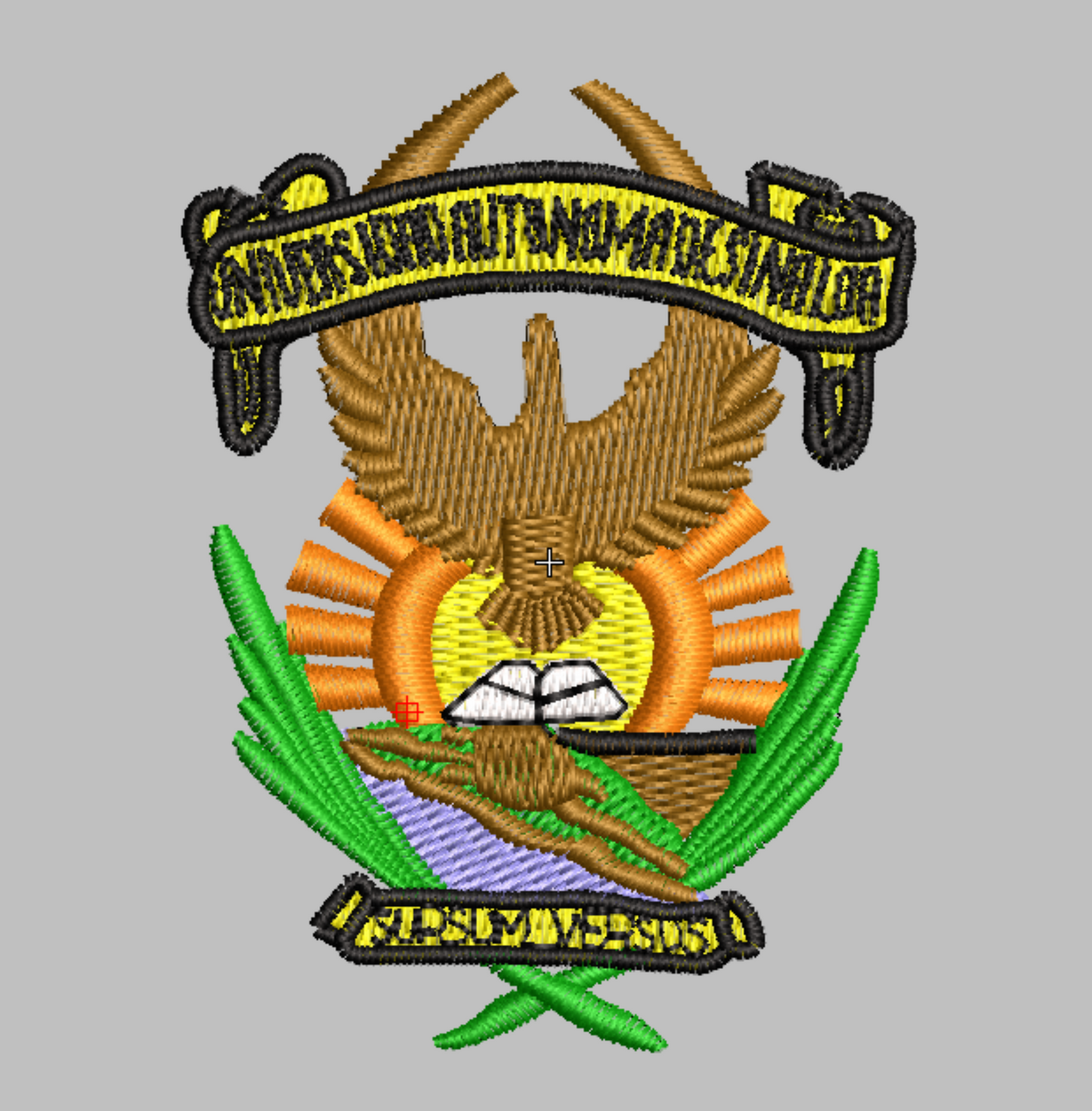 Bordados de Escudos Escuelas